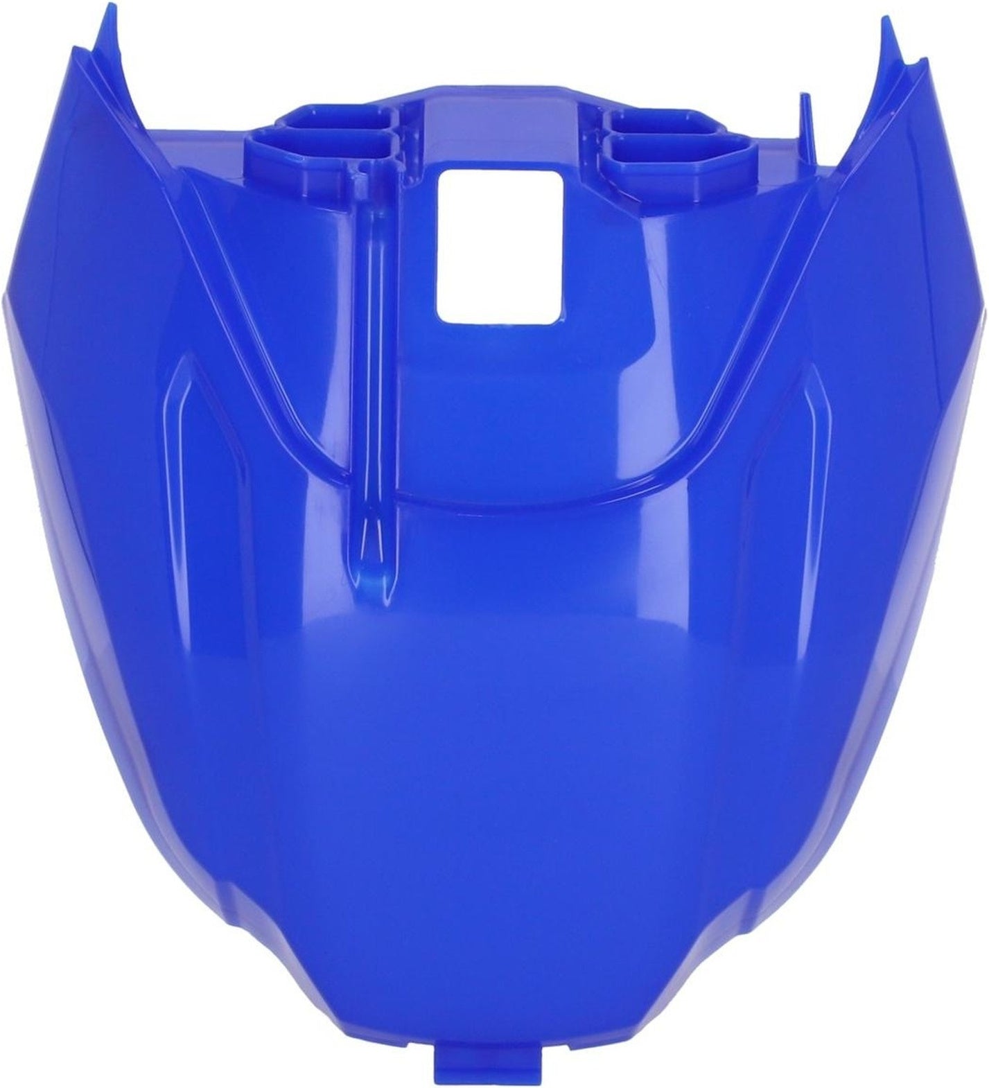 Air Box Cover - Acerbis Compatible With Yamaha Yz 450 Fx (2023-2025)