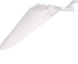 Rear Fender - Acerbis Compatible With Yamaha Yz 450 Fx (2023-2025)
