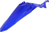 Guardabarros Trasero - Acerbis Compatible Con Yamaha Yz 450 F (2023-2025)