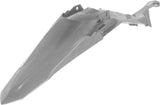 Rear Fender - Acerbis Compatible With Yamaha Yz 450 F (2023-2025)