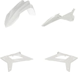 Kit Plastico - Acerbis Compatible Con Beta Rx 300 (2023-2025)