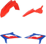 Kit Plastico - Acerbis Compatible Con Beta Rx 300 (2023-2024)