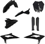 Kit Plastico Completo - Acerbis Compatible Con Beta Rx 450 (2023)