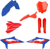 Kit Plastico Completo - Acerbis Compatible Con Beta Rx 450 (2023)