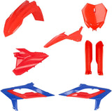 Kit Plastico Completo - Acerbis Compatible Con Beta Rx 300 (2023-2024)