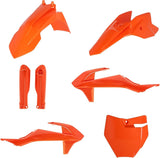 Kit Plastico Completo - Acerbis Compatible Con Ktm 50 Sx (2016-2023)