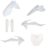 Kit Plastico Completo - Acerbis Compatible Con Ktm 50 Sx (2016-2023)