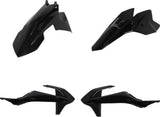 Kit Plastico - Acerbis Compatible Con Ktm Sx-E 3 (2023-2024)
