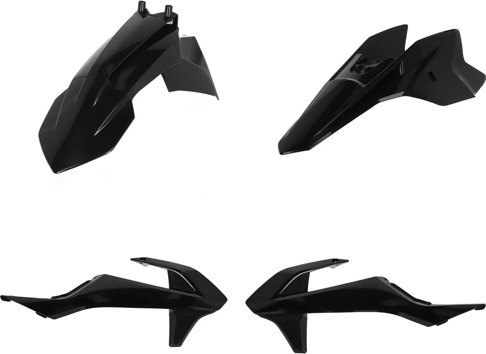 Kit Plastico - Acerbis Compatible Con Ktm 50 Sx (2016-2023)