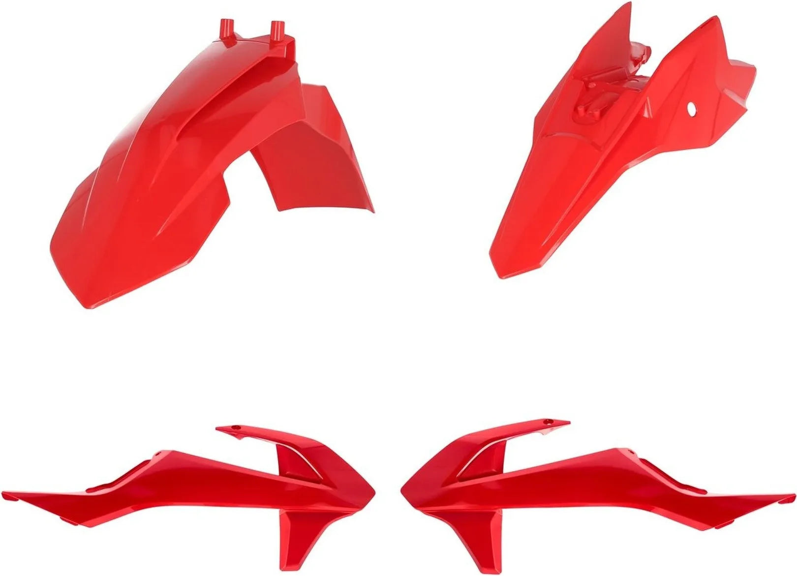 Kit Plastico - Acerbis Compatible Con Ktm Sx-E 3 (2023-2024)