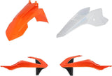 Kit Plastico - Acerbis Compatible Con Gasgas Mc-E 5 (2021-2024)