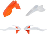Kit Plastico - Acerbis Compatible Con Gasgas Mc-E 5 (2021-2024)