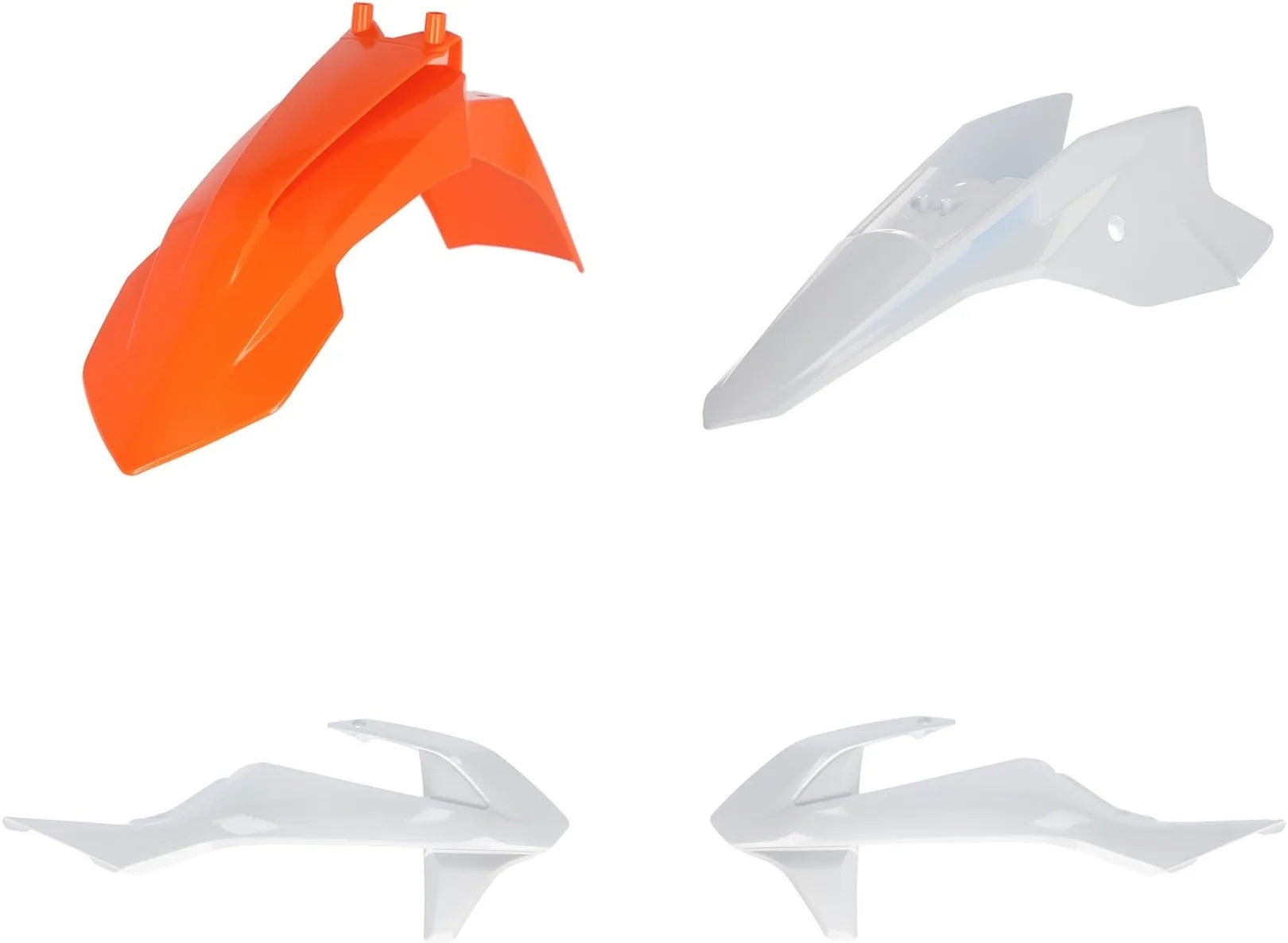 Kit Plastico - Acerbis Compatible Con Ktm 50 Sx (2016-2023)