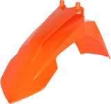 Guardabarros Delantero - Acerbis Compatible Con Gasgas Mc 50 (2021-2023)