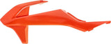 Aleta De Radiador - Acerbis Compatible Con Ktm 50 Sx (2016-2023)