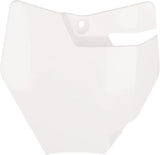 Puerta Numero Delantero - Acerbis Compatible Con Ktm 50 Sx (2016-2023)