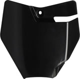 Puerta Numero Delantero - Acerbis Compatible Con Ktm Sx-E 3 (2023-2024)