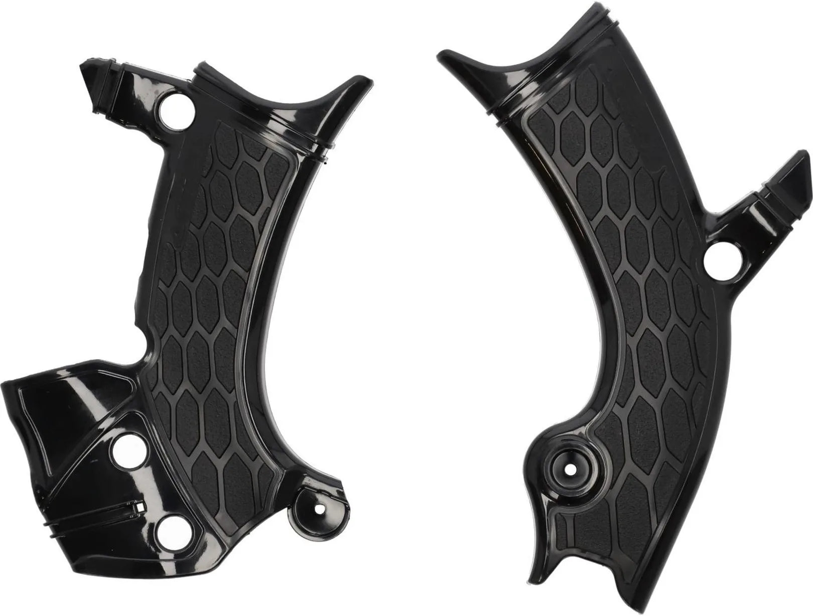 X-Grip Protector Del Marco - Acerbis Compatible Con Fantic Motor Xxf 450 (2024-2025)