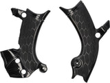 X-Grip Protector Del Marco - Acerbis Compatible Con Yamaha Yz 450 F (2023-2025)