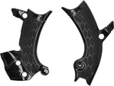 X-Grip Frame Protector - Acerbis Compatible With Yamaha Yz 250 Fx (2025)