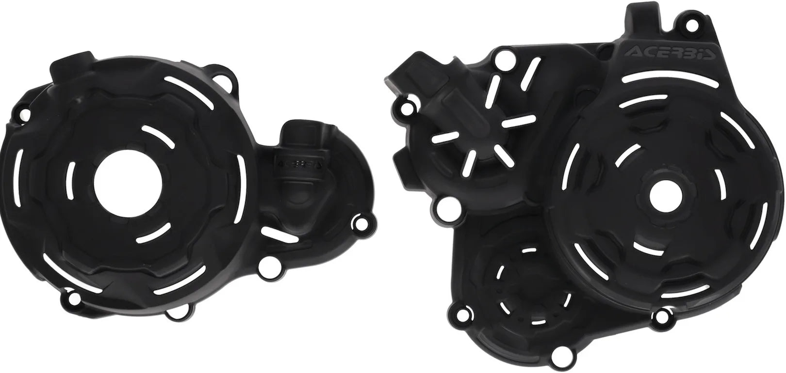 Protecciones Carter X-Power - Acerbis Compatible Con Aprilia Tuareg 660 (2022-2023)