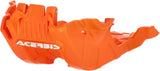 Placa Deslizamiento - Acerbis Compatible Con Ktm 125 Sx (2023-2025)