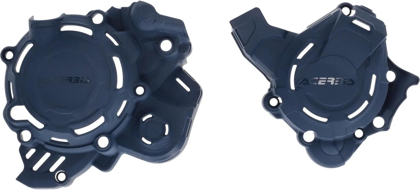 Protecciones Carter X-Power - Acerbis Compatible Con Gasgas Ec 125 (2025)