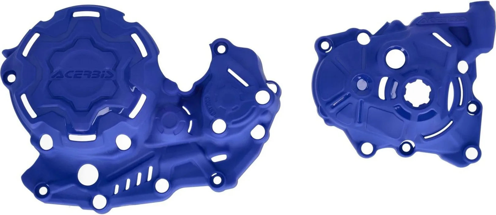 Protecciones Carter X-Power - Acerbis Compatible Con Fantic Motor Xxf 450 (2024-2025)