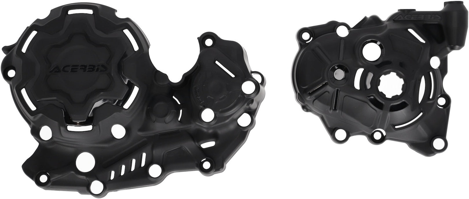 Carter X-Power - Acerbis Compatible With Yamaha Yz 450 Fx (2023-2024)