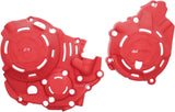 Protecciones Carter X-Power - Acerbis Compatible Con Honda Crf 300 Rally (2021-2023)
