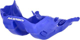 Placa Deslizamiento - Acerbis Compatible Con Yamaha Wr 450 F (2024-2025)