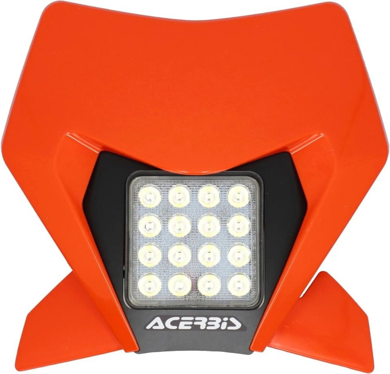 Mascara Faro - Acerbis Compatible Con Ktm 500 Exc-F (2024-2025)