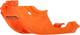 Placa Deslizamiento - Acerbis Compatible Con Ktm 150 Exc (2024)