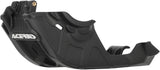 Placa Deslizamiento - Acerbis Compatible Con Ktm 150 Exc (2024)