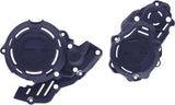 Protecciones Carter X-Power - Acerbis Compatible Con Husqvarna Fe 250 (2024-2025)