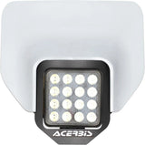 Mascara Faro - Acerbis Compatible Con Husqvarna Fe 501 (2024-2025)