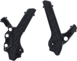 X-Grip Frame Protector - Acerbis Compatible With Suzuki Dr-Z 400 Sm (2000-2023)