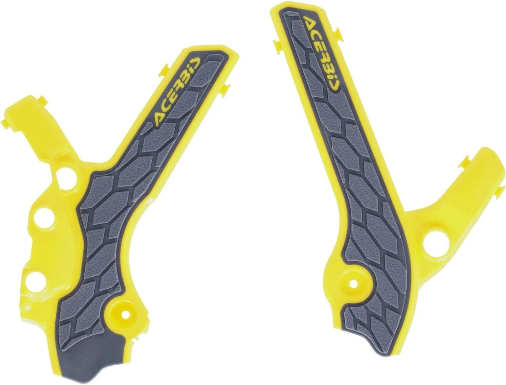 X-Grip Protector Del Marco - Acerbis Compatible Con Suzuki Dr-Z 400 E (2000-2023)