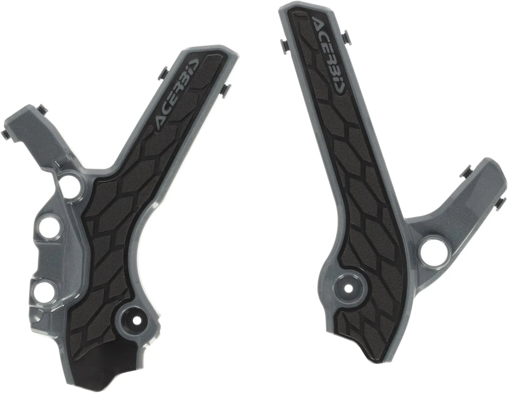 X-Grip Protector Del Marco - Acerbis Compatible Con Suzuki Dr-Z 400 Sm (2000-2023)