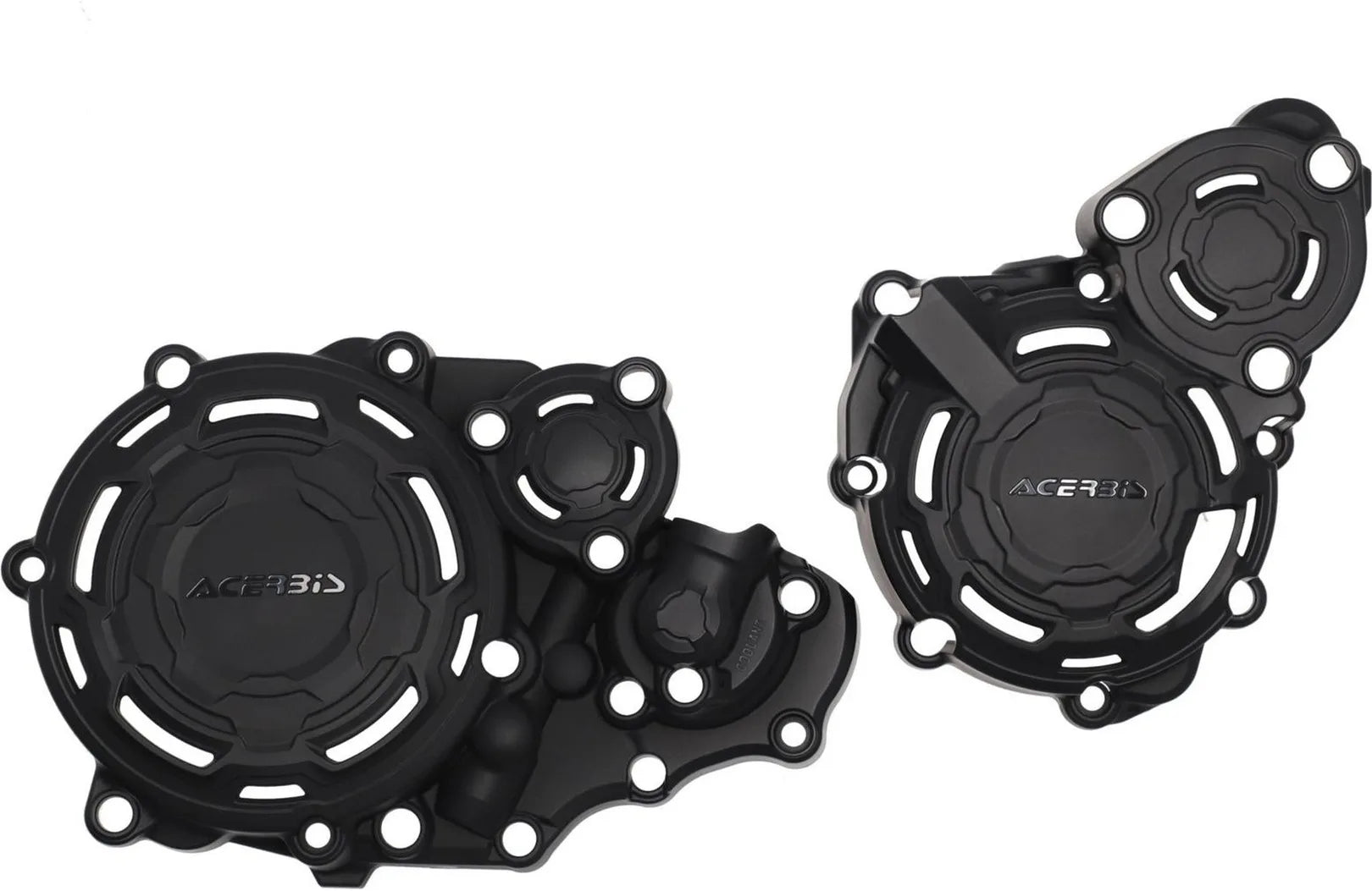 Protecciones Carter X-Power - Acerbis Compatible Con Suzuki Dr-Z 400 (2000-2023)