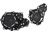 Protecciones Carter X-Power - Acerbis Compatible Con Suzuki Dr-Z 400 E (2000-2023)