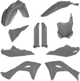 Kit Plastico Completo - Acerbis Compatible Con Kawasaki Kx 450 X (2024-2025)