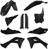 Kit Plastico Completo - Acerbis Compatible Con Kawasaki Kx 450 X (2024-2025)