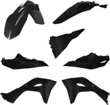 Kit Plastico - Acerbis Compatible Con Kawasaki Kx 450 X (2024-2025)