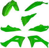 Kit Plastico - Acerbis Compatible Con Kawasaki Kx 450 (2024-2025)