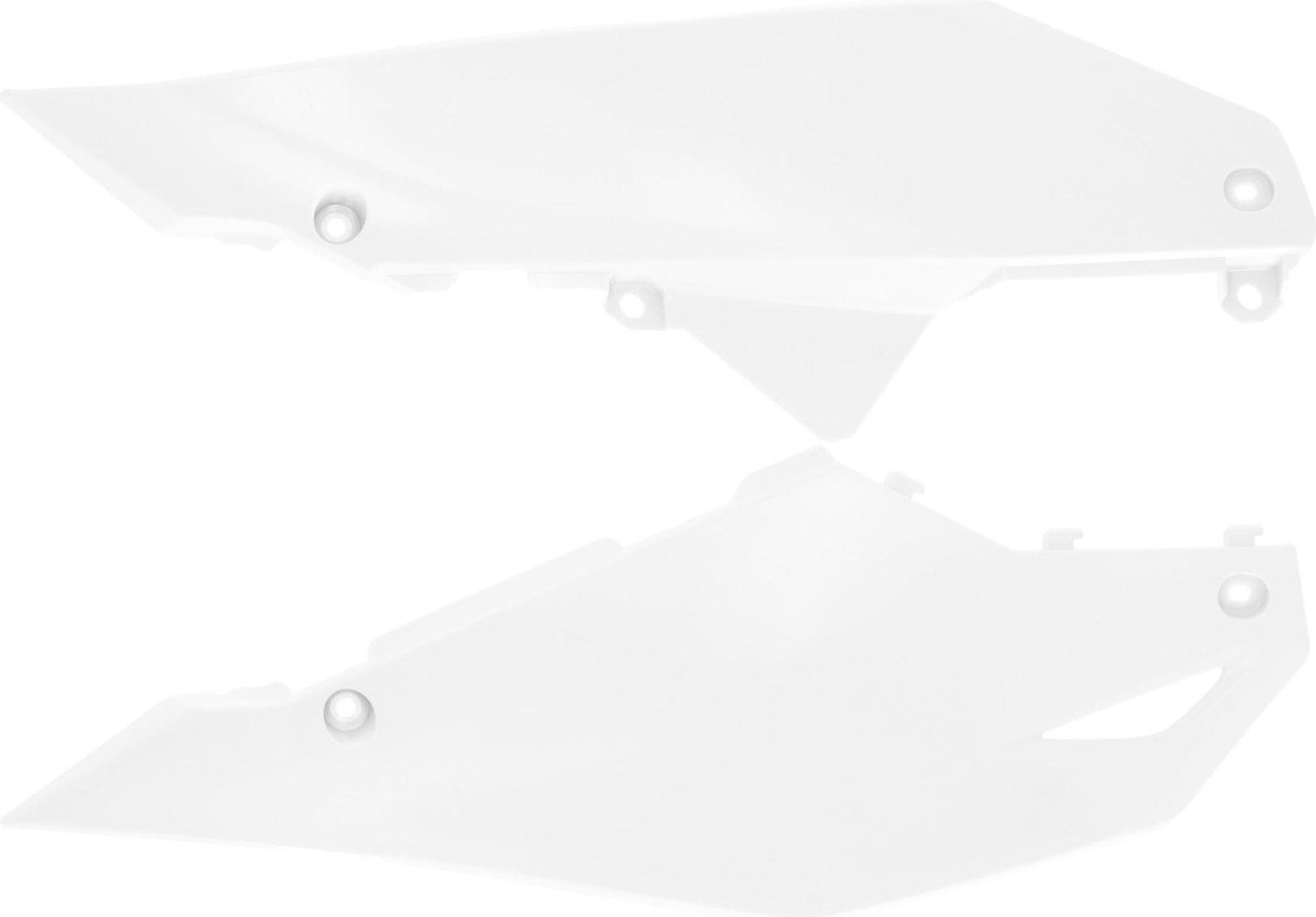 Side Panels - Acerbis Compatible With Kawasaki Kx 450 (2024-2025)