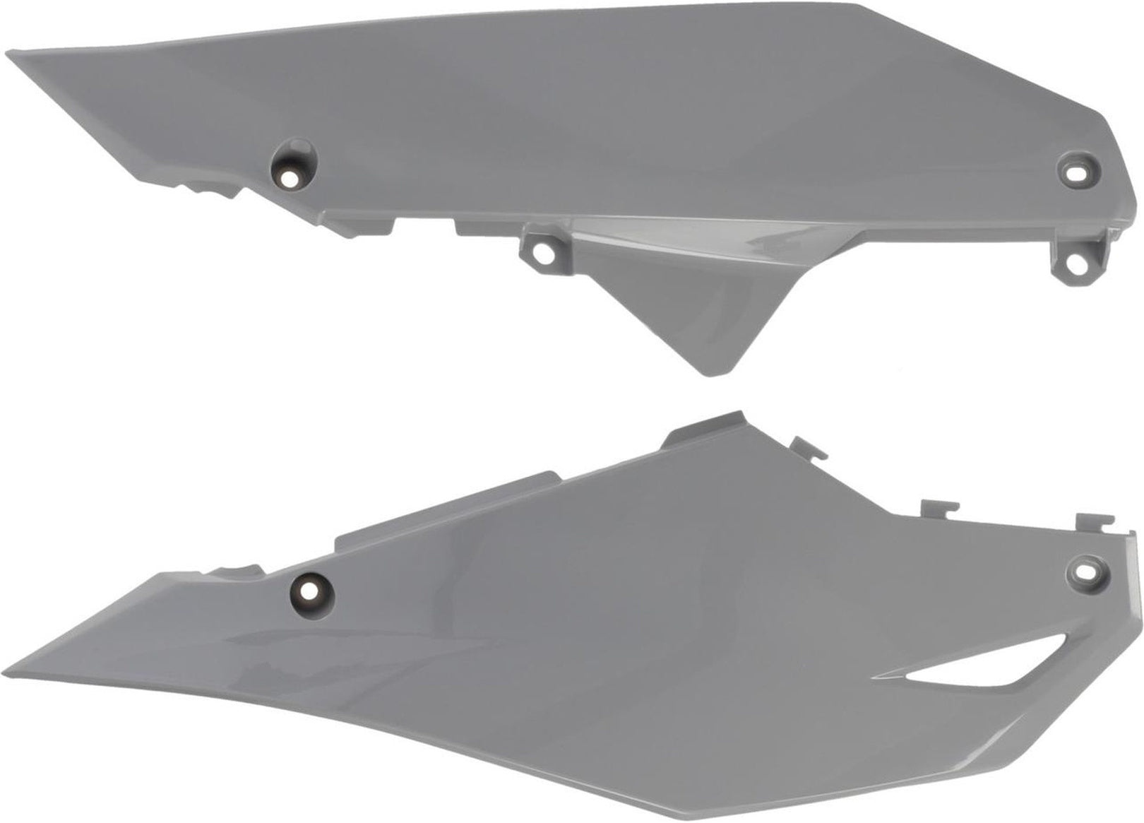 Side Panels - Acerbis Compatible With Kawasaki Kx 250 X (2025)