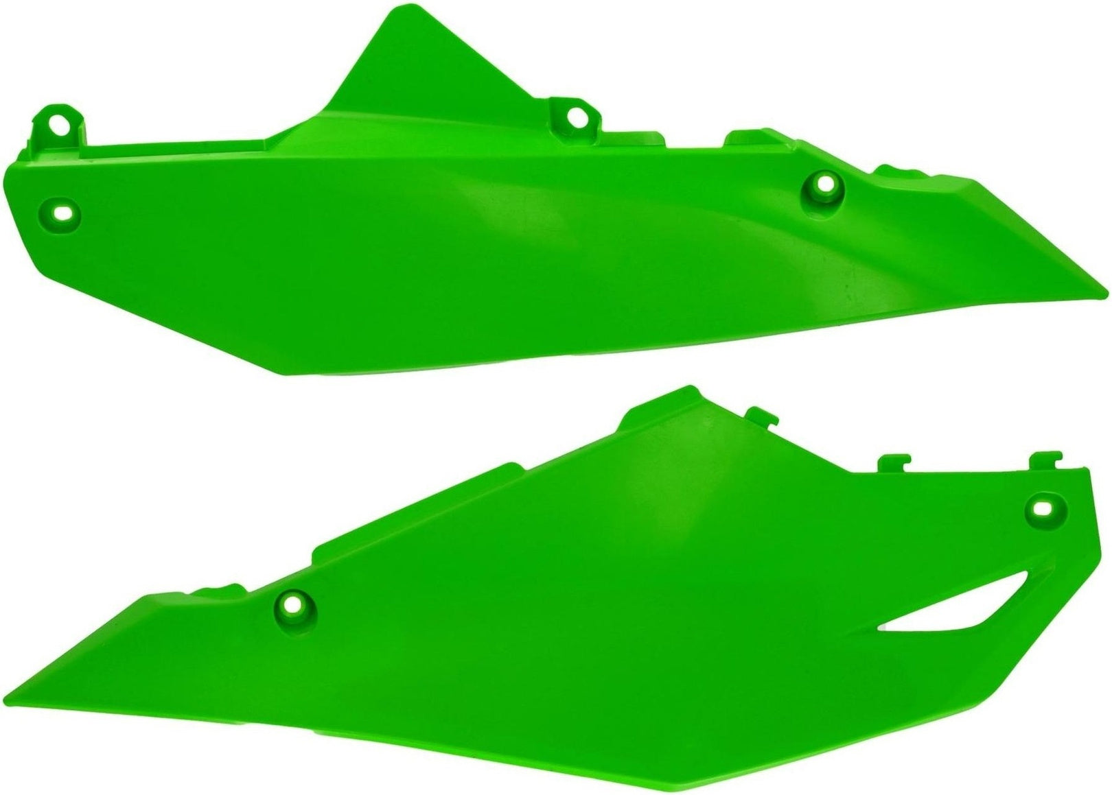 Side Panels - Acerbis Compatible With Kawasaki Kx 450 (2024-2025)