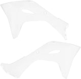 Aleta De Radiador - Acerbis Compatible Con Kawasaki Kx 250 (2025)