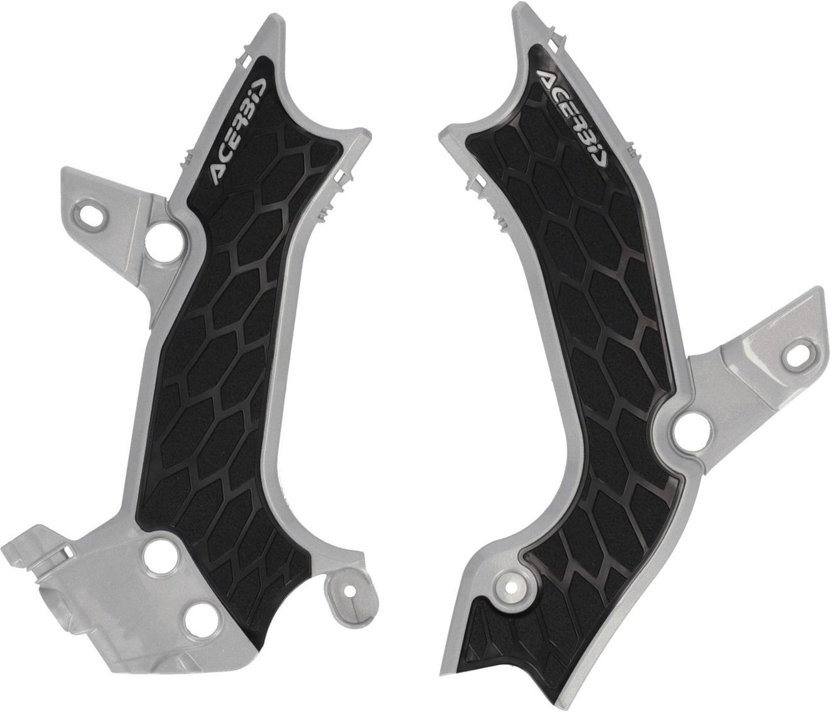 X-Grip Frame Protector - Acerbis Compatible With Kawasaki Kx 450 X (2024-2025)